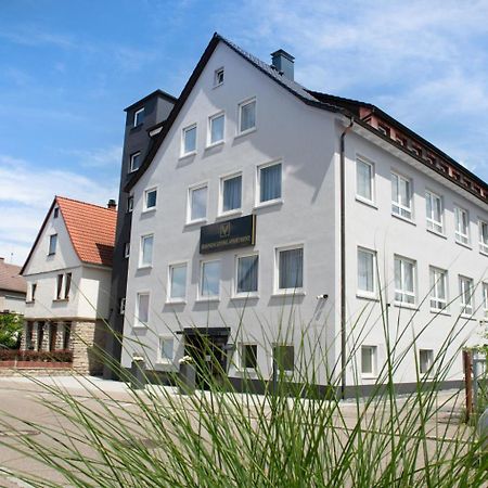 V Business Appartments Stuttgart Magstadt Eksteriør bilde