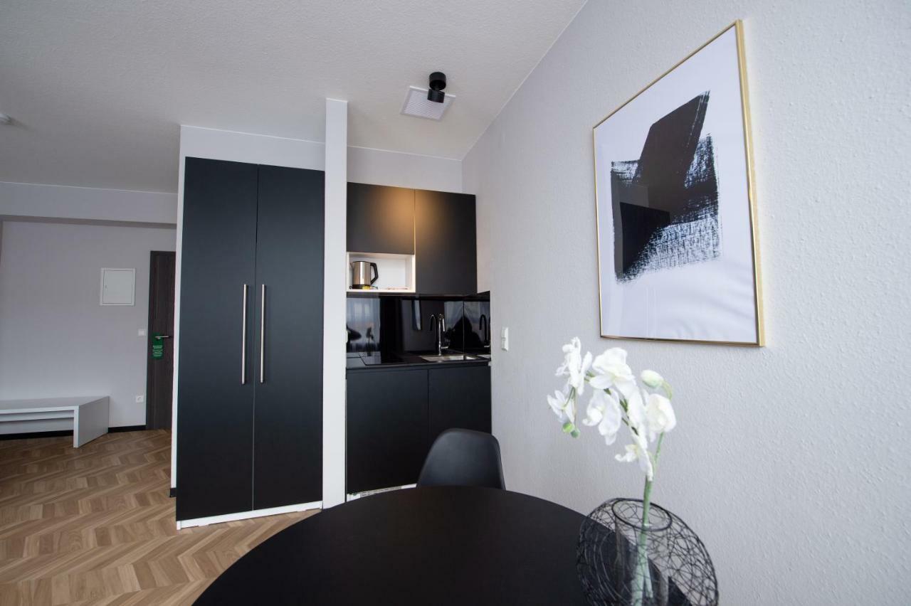 V Business Appartments Stuttgart Magstadt Eksteriør bilde