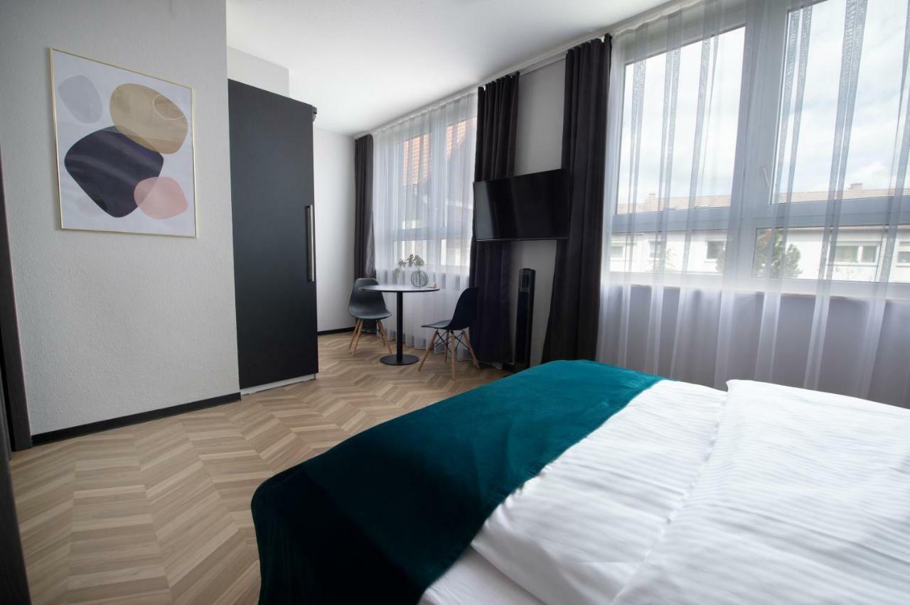 V Business Appartments Stuttgart Magstadt Eksteriør bilde