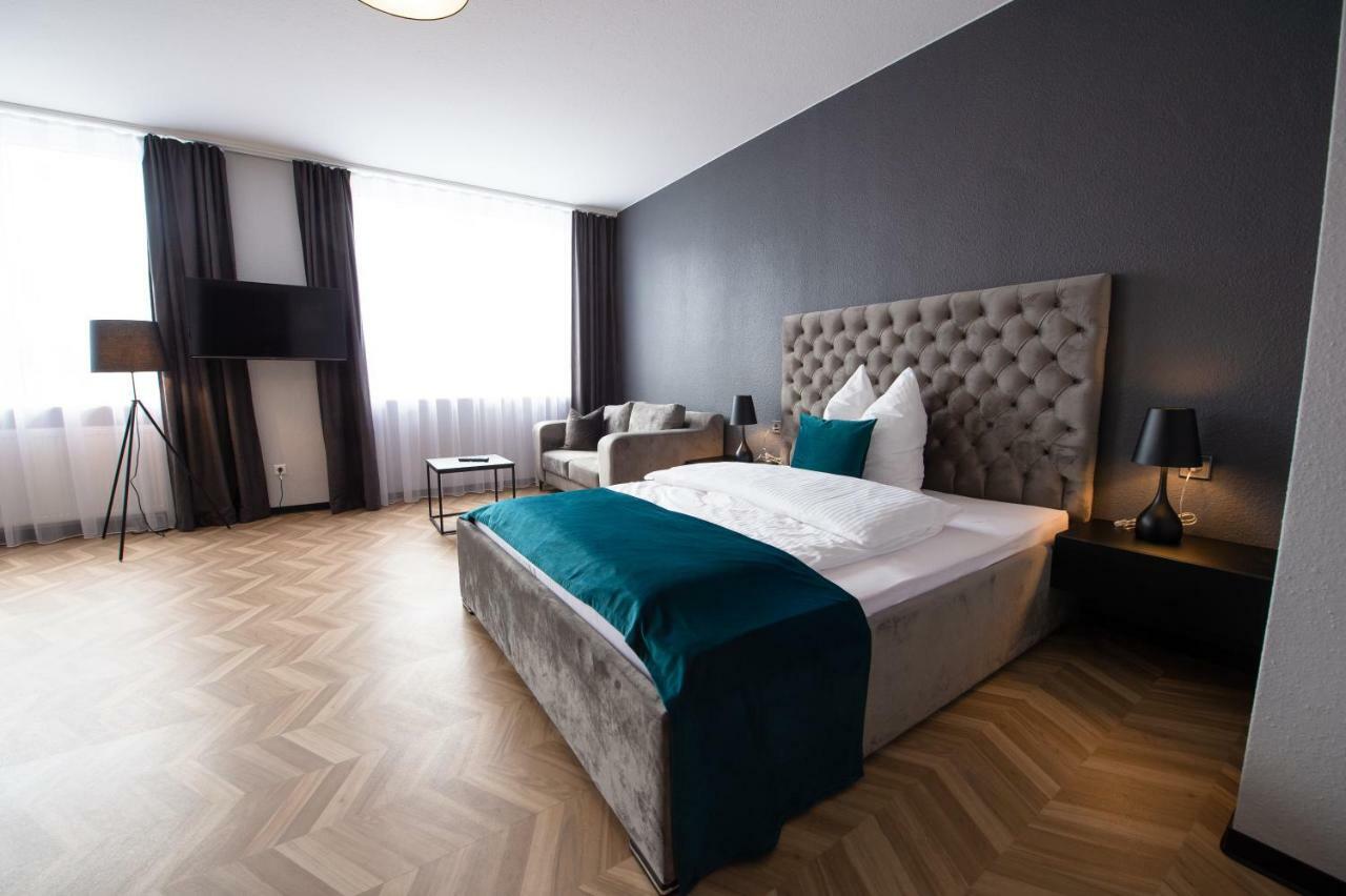 V Business Appartments Stuttgart Magstadt Eksteriør bilde