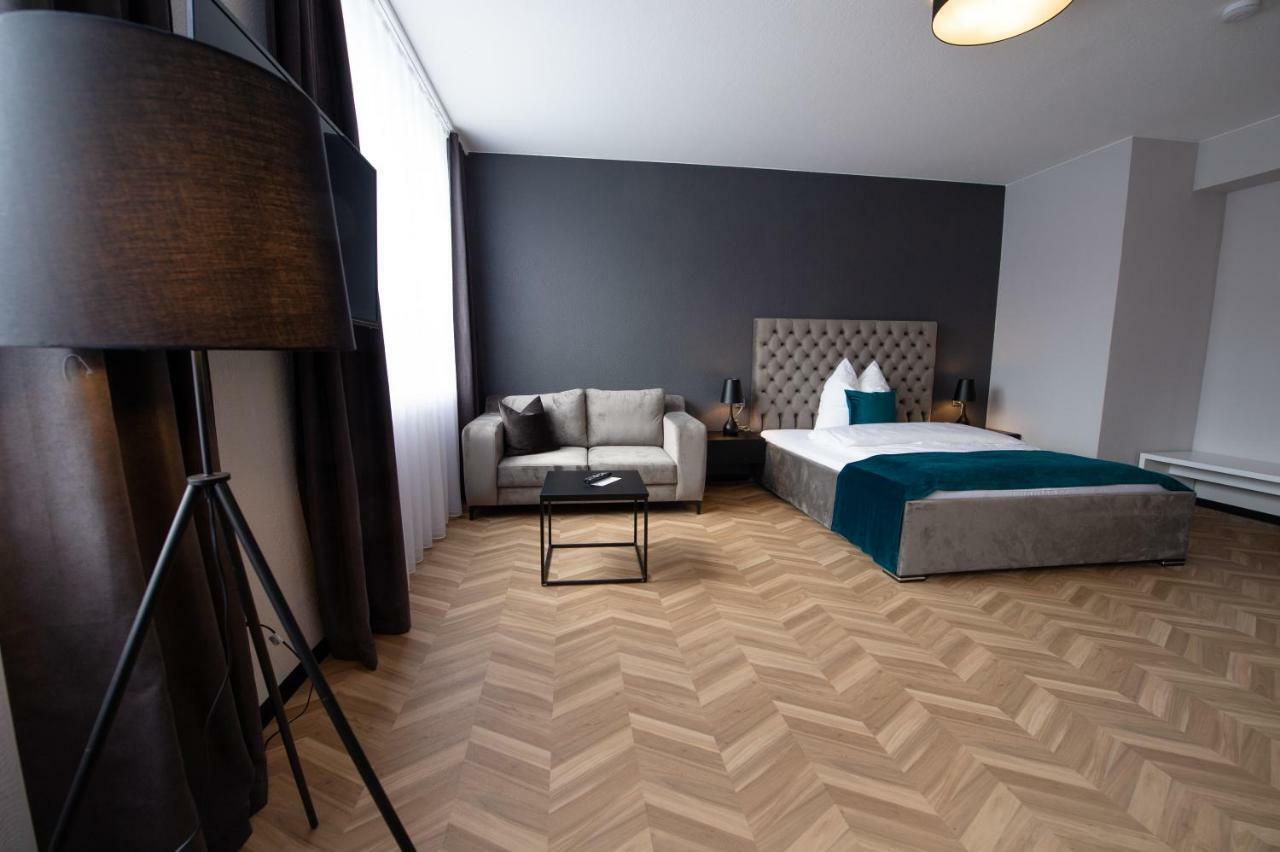 V Business Appartments Stuttgart Magstadt Eksteriør bilde