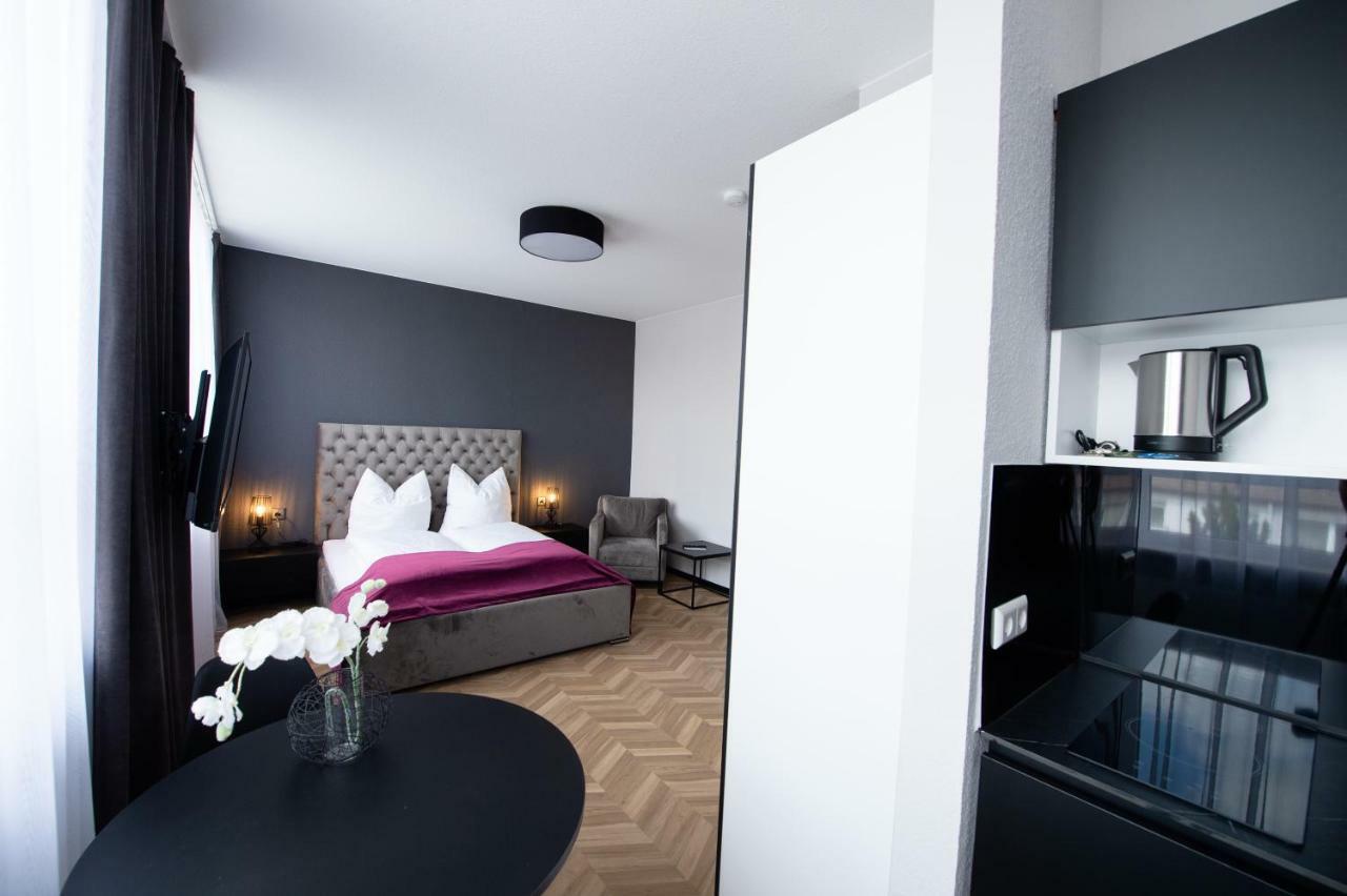 V Business Appartments Stuttgart Magstadt Eksteriør bilde