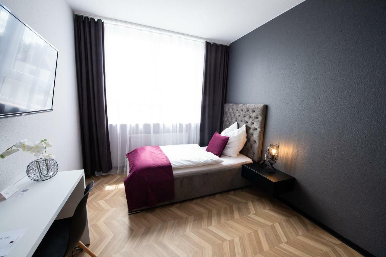 V Business Appartments Stuttgart Magstadt Eksteriør bilde