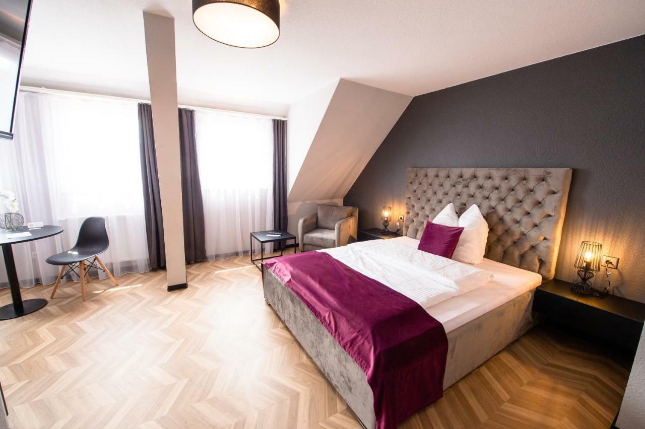 V Business Appartments Stuttgart Magstadt Eksteriør bilde