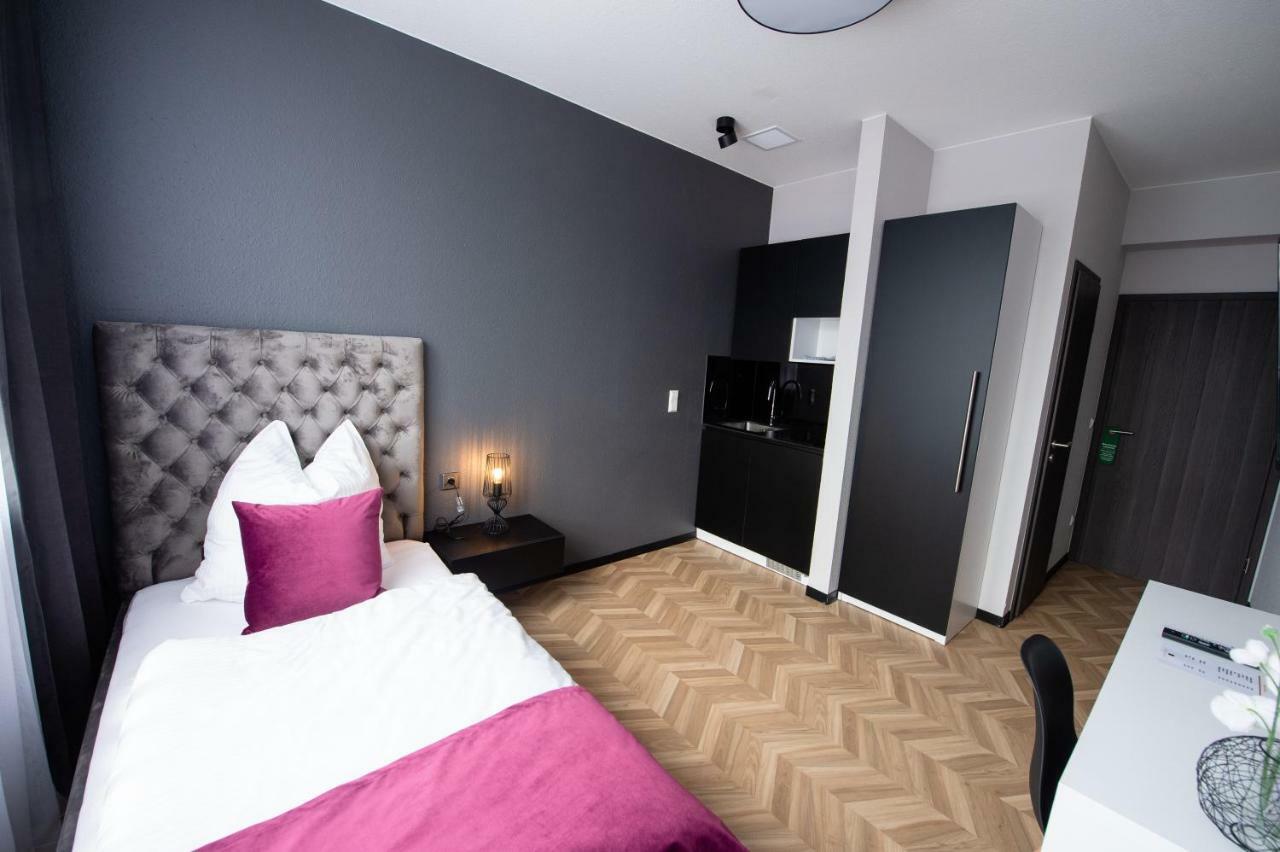 V Business Appartments Stuttgart Magstadt Eksteriør bilde