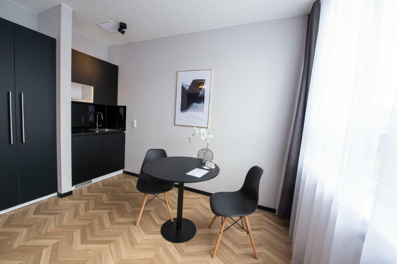 V Business Appartments Stuttgart Magstadt Eksteriør bilde