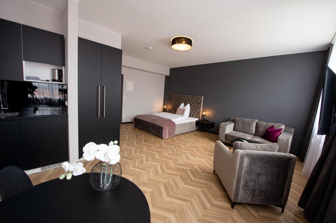 V Business Appartments Stuttgart Magstadt Eksteriør bilde